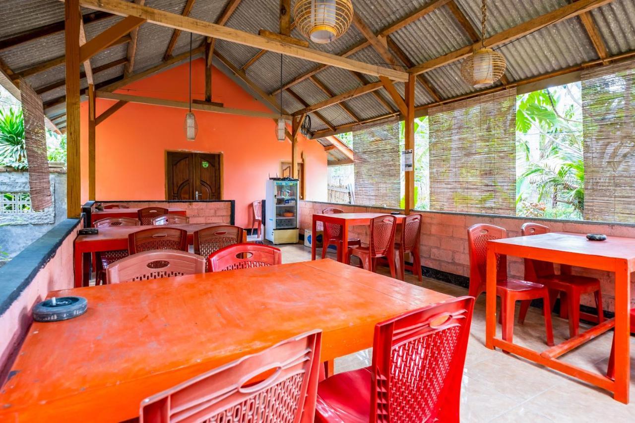 Oyo 1259 Kuta Garden Homestay Exterior photo