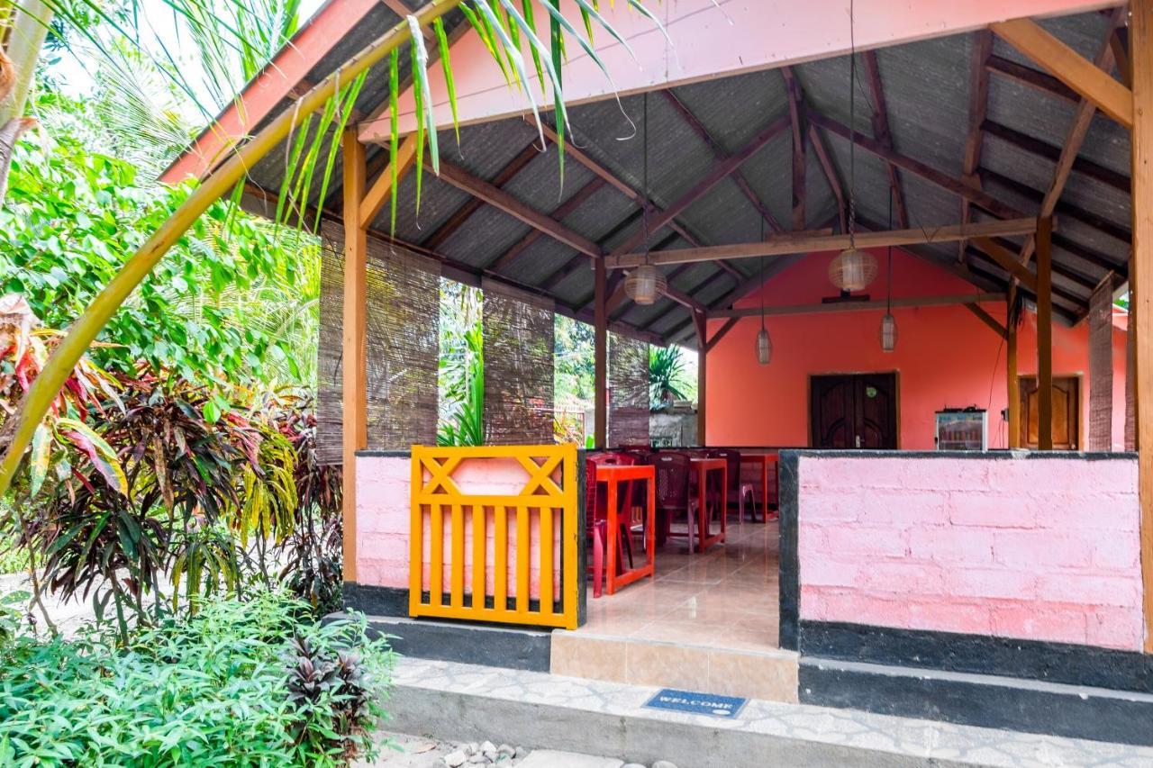 Oyo 1259 Kuta Garden Homestay Exterior photo