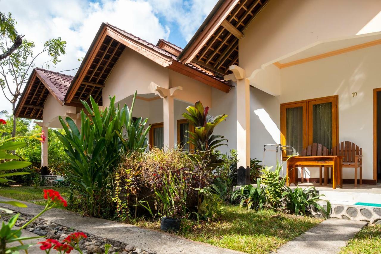 Oyo 1259 Kuta Garden Homestay Exterior photo