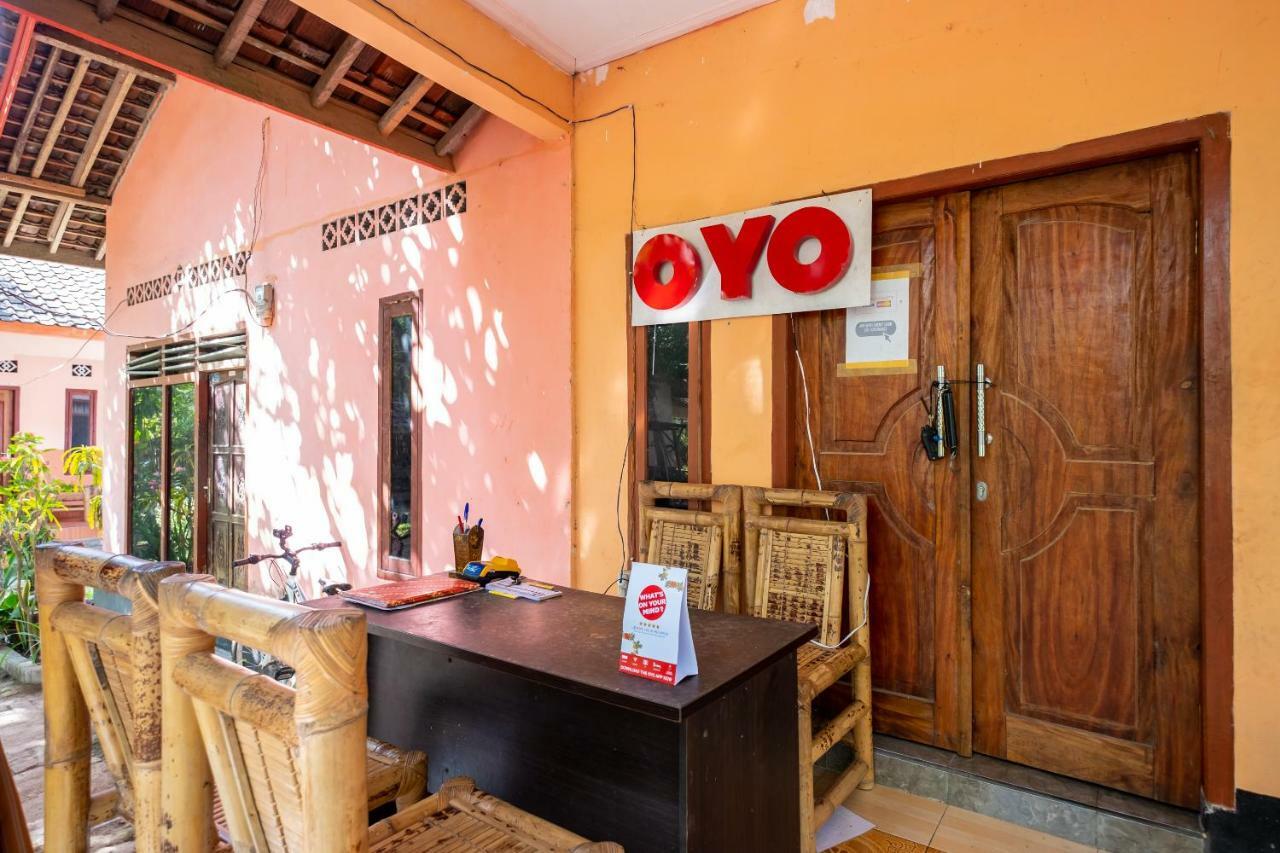Oyo 1259 Kuta Garden Homestay Exterior photo