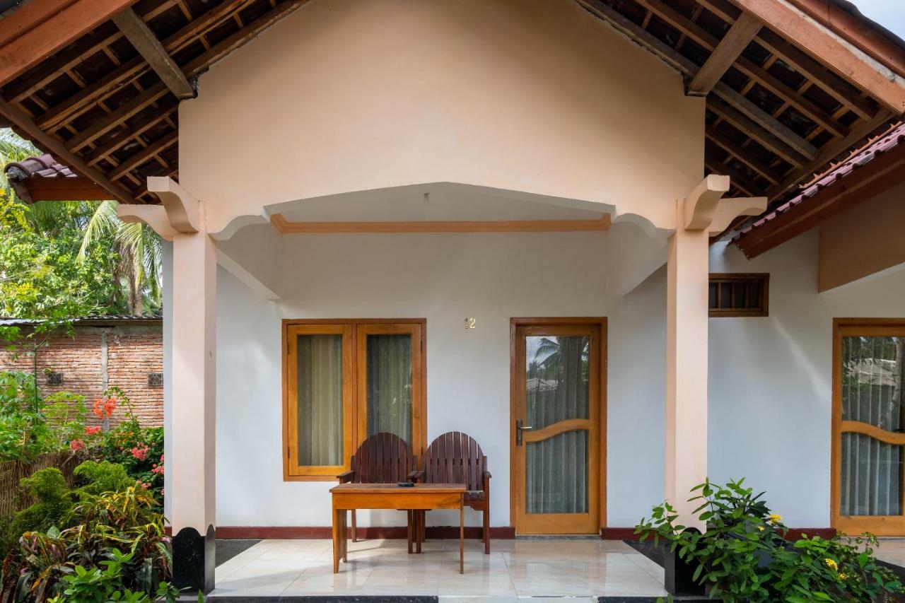 Oyo 1259 Kuta Garden Homestay Exterior photo