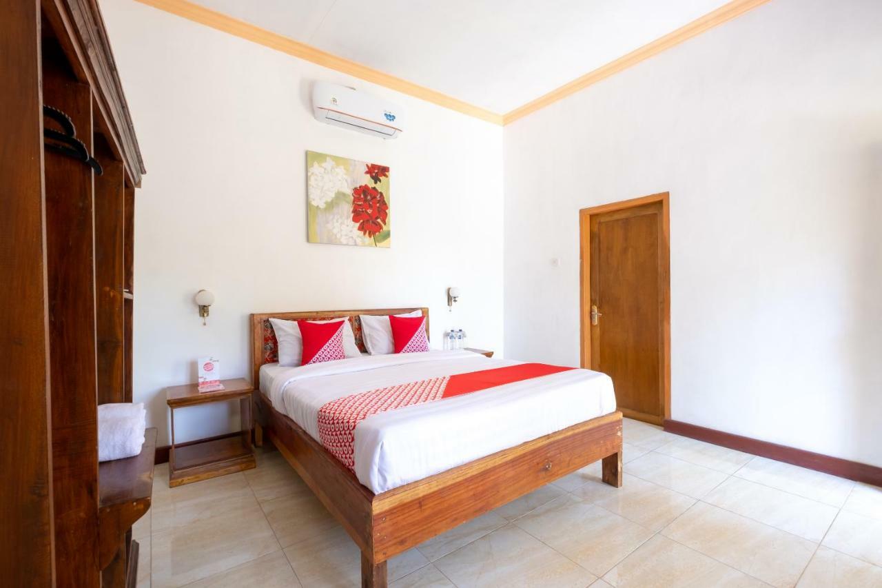 Oyo 1259 Kuta Garden Homestay Exterior photo