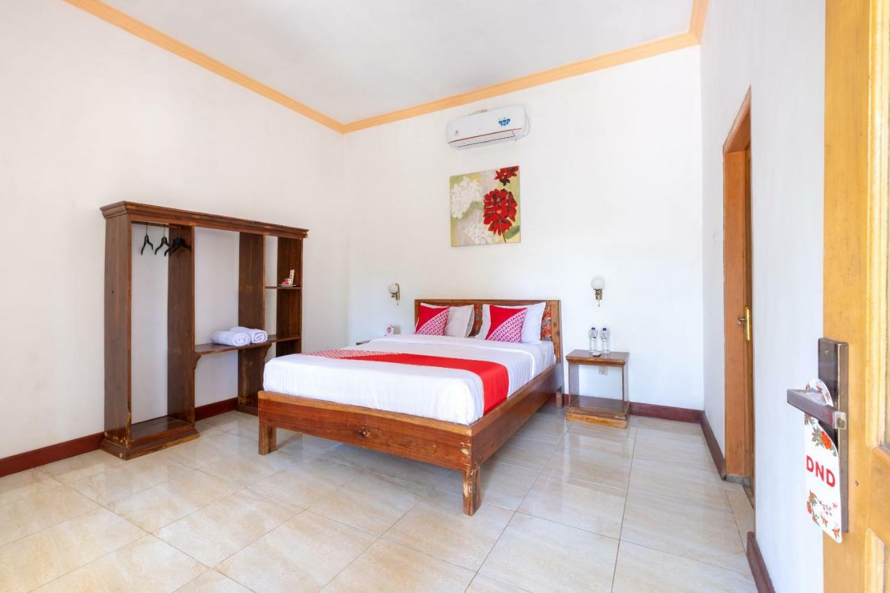 Oyo 1259 Kuta Garden Homestay Exterior photo