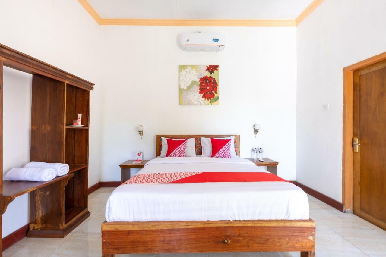Oyo 1259 Kuta Garden Homestay Exterior photo