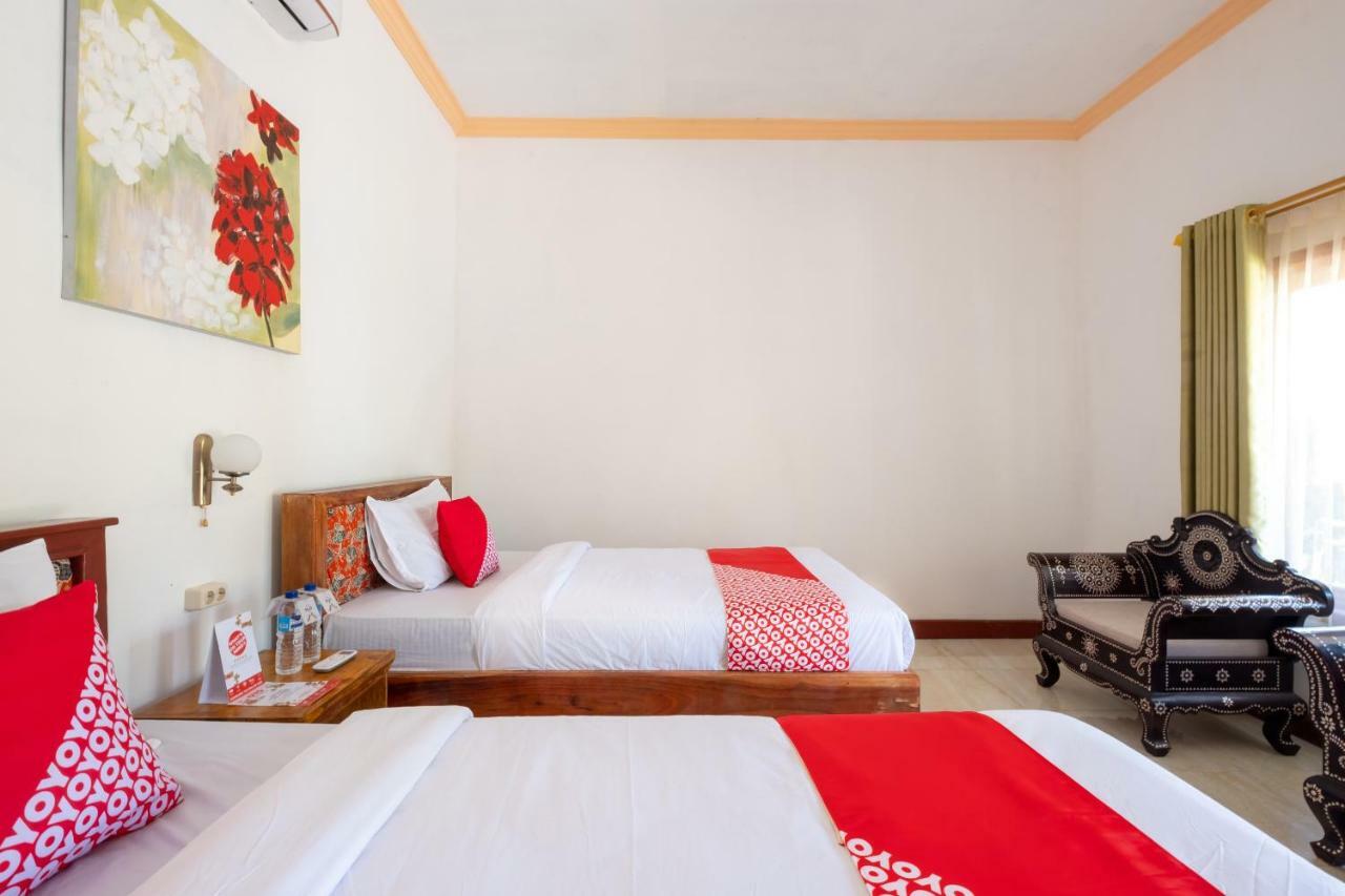 Oyo 1259 Kuta Garden Homestay Exterior photo