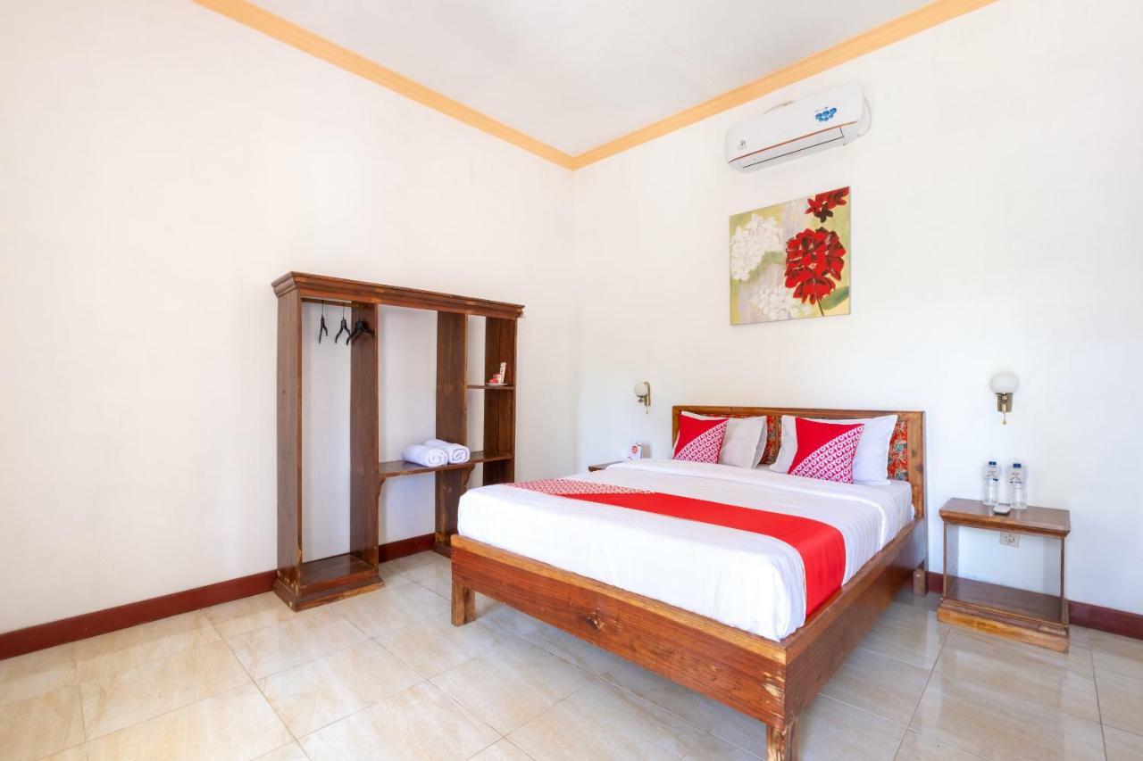Oyo 1259 Kuta Garden Homestay Exterior photo