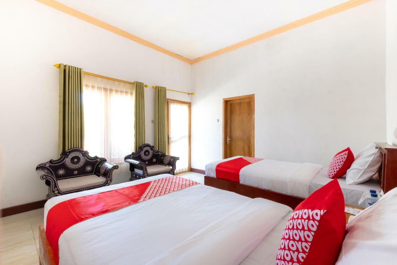 Oyo 1259 Kuta Garden Homestay Exterior photo