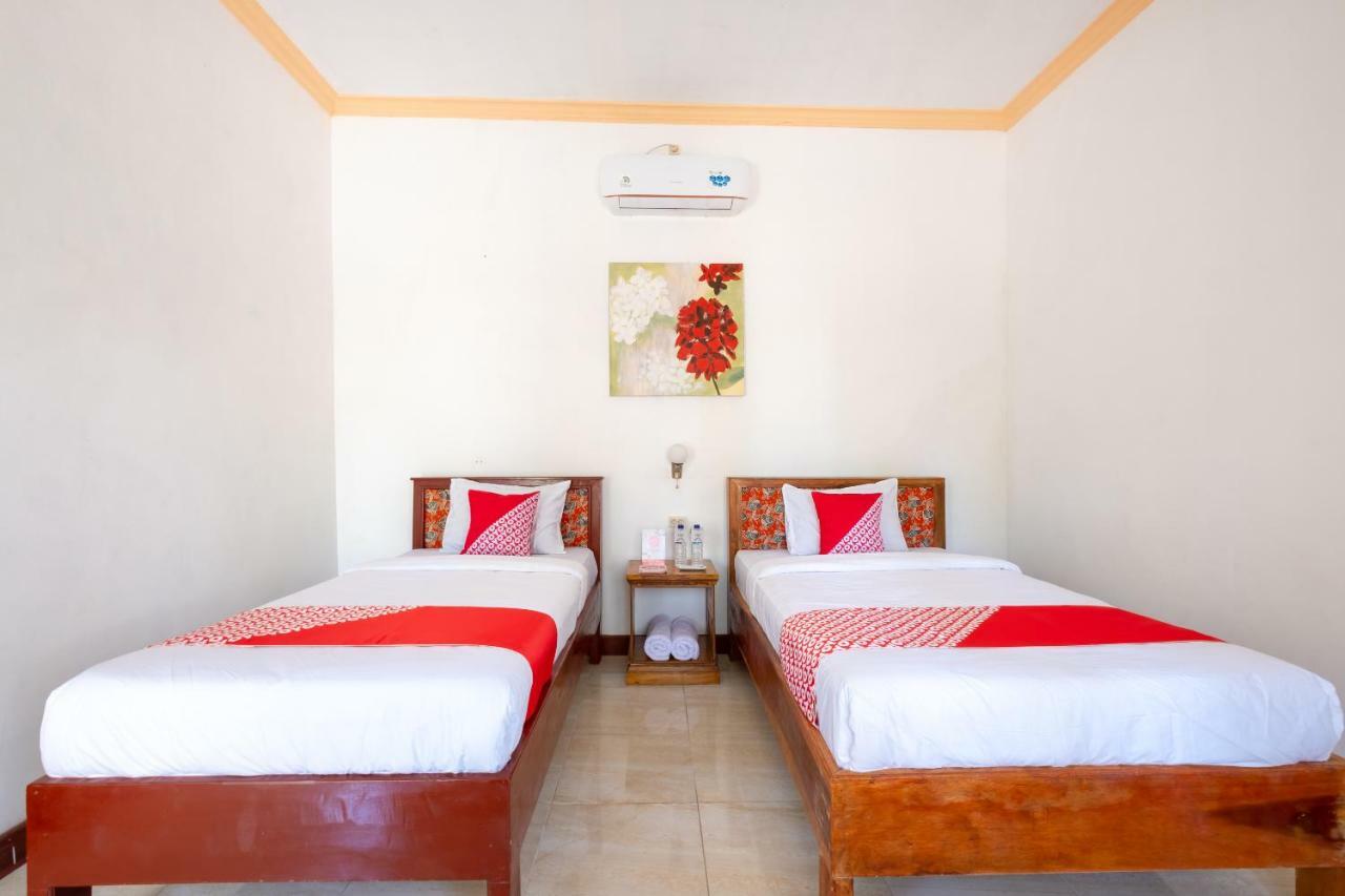 Oyo 1259 Kuta Garden Homestay Exterior photo
