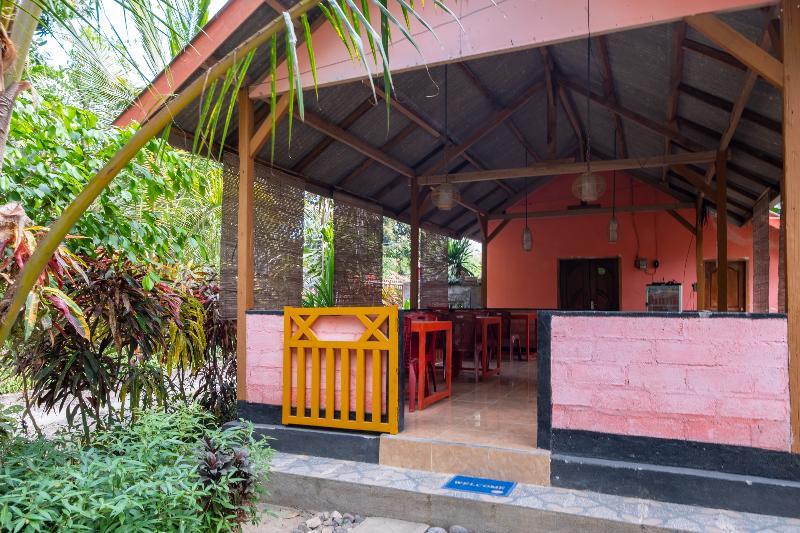 Oyo 1259 Kuta Garden Homestay Exterior photo